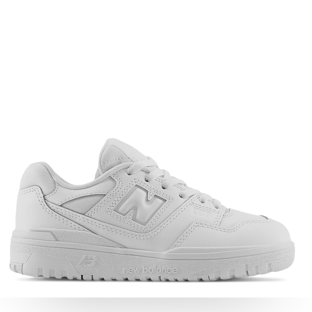 New Balance 550 White Sneakers